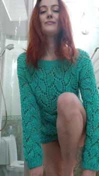 Upletla jsem si top a svetr, chvástání)))