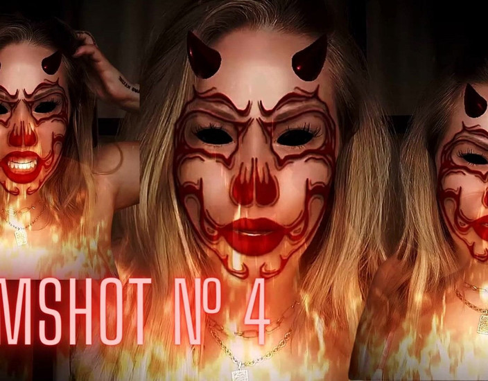 Goddess Misha Goldy: Tuần đáng sợ của CEI! Sữa và nuốt mỗi ngày cho...