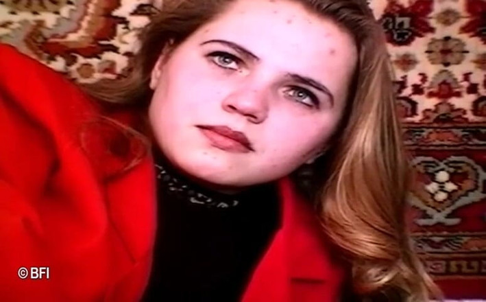 Horny Teenies: Ruské osmnáctky - Tanya Petrohrad