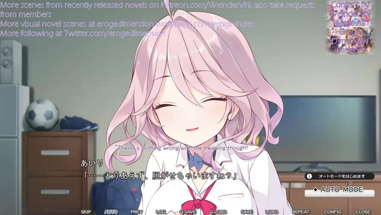 Eroge Dimension: Ryouude Ga Oreta Node H Na Osewa O Sareru Hanashi...