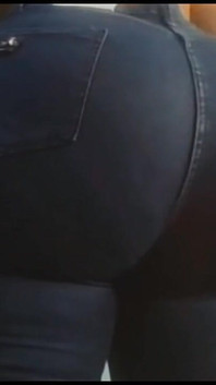 Fat Ass Jean Fitting