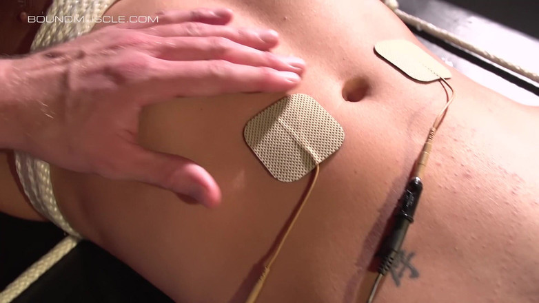 Bad boys bootcamp: His Tali Mimpi - Bahagian 4