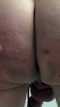 Caning scena dal sito nero 2