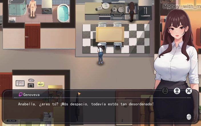 Money with Milfs: Pracovní prostor fantazie č. 1