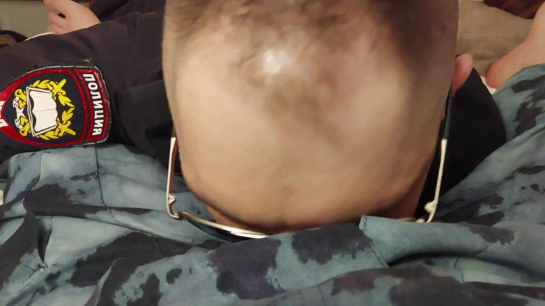 KinkySirius: Hai sĩ quan cảnh sát đã dàn dựng một trò chơi...