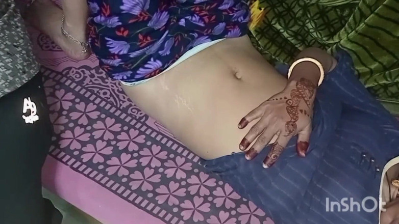 Janvibhabhii: Боже мой! У моей сводной сестры сисят киска, затем у моей жены