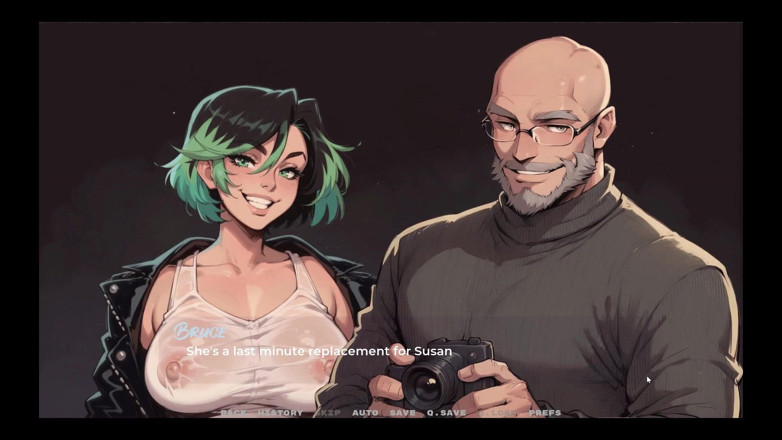 Cumming Gaming: Teman Wanita Baru Saya [ Permainan Hentai Pantang Larang ] Ep.36 Teman...