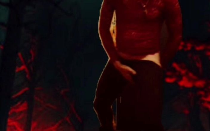 Demon Bitch: Ả điếm quỷ nóng bỏng khởi động với một điệu nhảy gợi cảm