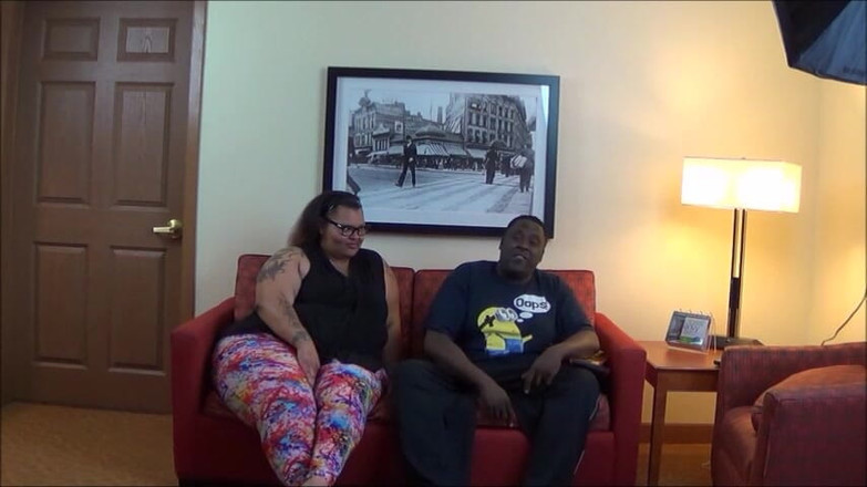 D starr entertainment: Erdbeerrot szene 1. szene