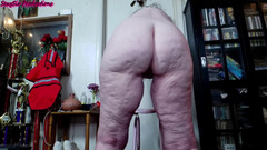 Sexy Sandra N Sir Christopher: Lízej mě, šukej mě škádlení