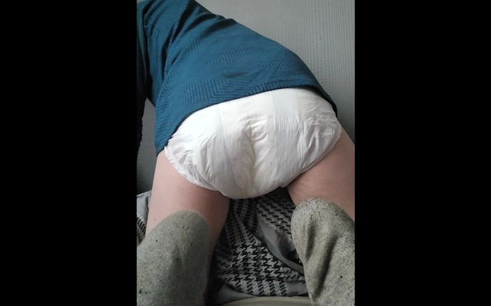 ABDL Diapers by Norsken77: Another Mess