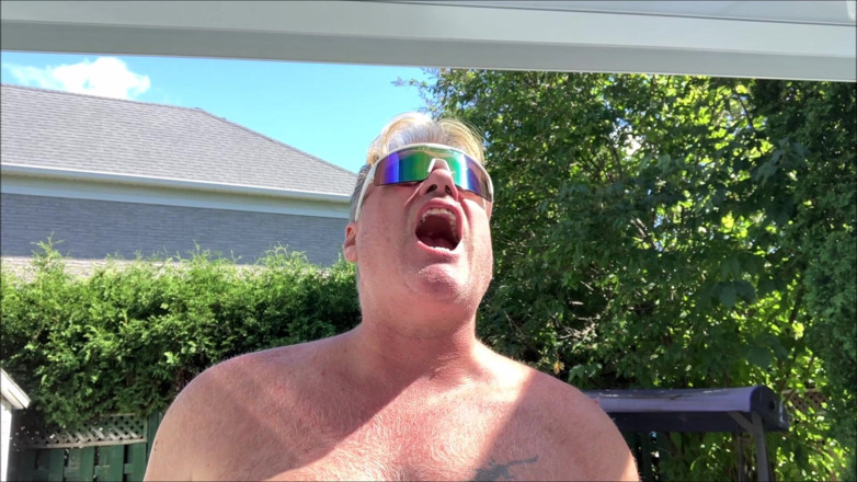 Dom Rod: Sunny Day, Sunny Sperm 4