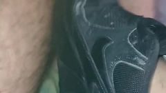 Lipekadu32: Кроссовки Air Max 90 до 40 мастурбации яиц толстушкой.