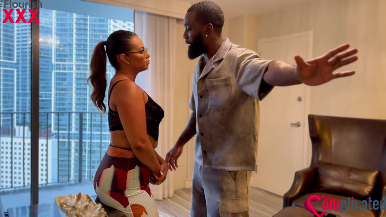 The Flourish XXX: Its Complicated Ep 07: All Hell Breaks Loose During Nfl Contract...