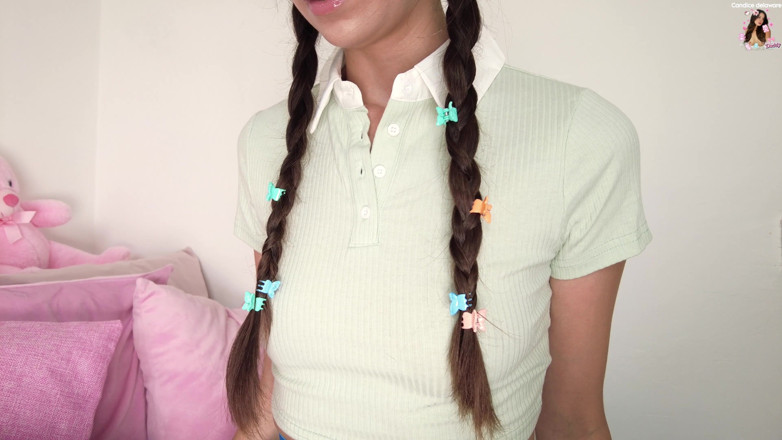 CandiceDelaware: 이 학생은 더 나은 숙제를 해야해