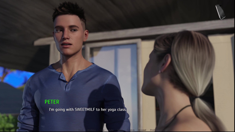 Wickedgammes studio: Ein geteiltes und ungezügeltes Sexualleben Teil 3