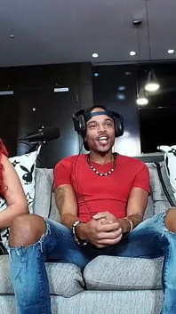 Sarah jessie, mrredx, musa phoenix dan mrflourish podcast asherclantv