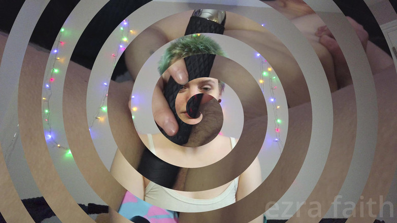 Ezra faith: Неверная подруга осеменена монстром!