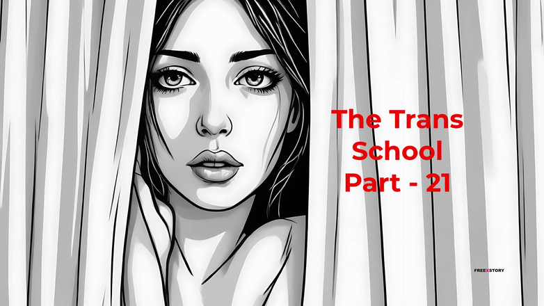 LustWhispers: La scuola trans parte - 21 | Storia di sesso audio inglese