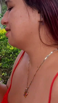 Fucking My Stepsister in the Pool