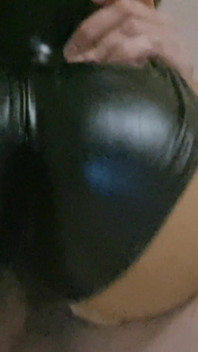 Britney Babe Late Night Riding on My Hard Cock
