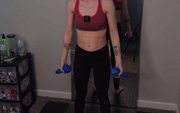 Grow My Booty Together!