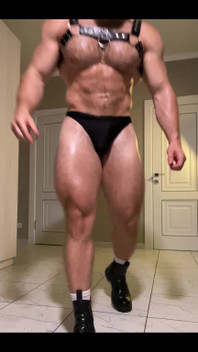 Shaking That Tree Trunks Close up