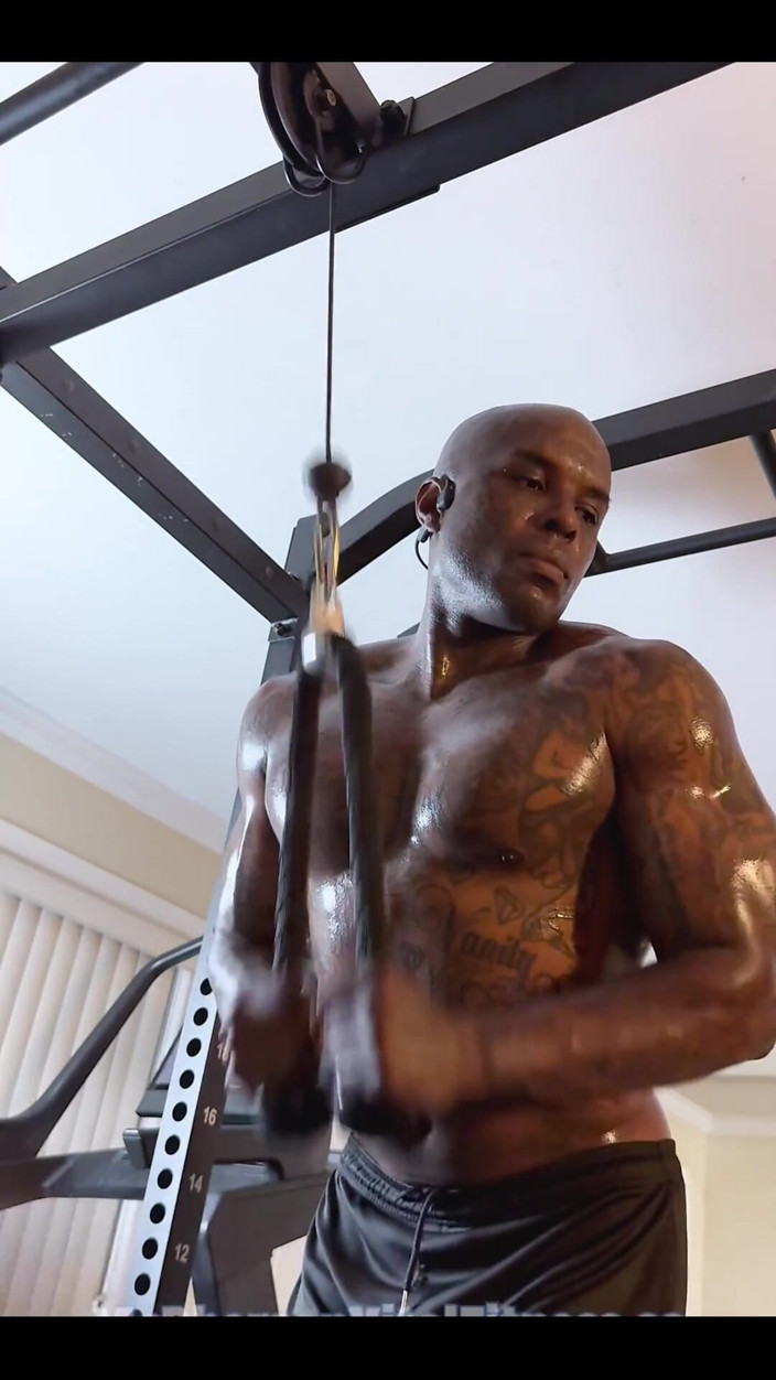 Hallelujah Johnson: Mcpherson - fitness vital - parte 76