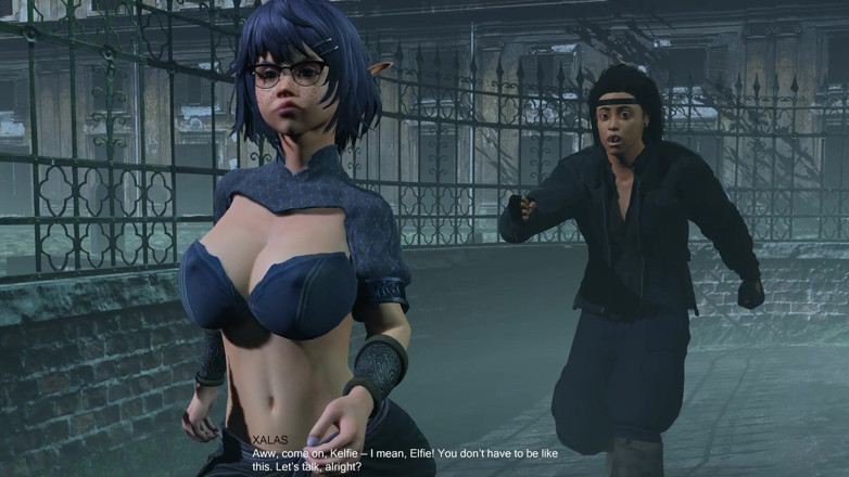 3DHentaiBeauties: The Quest - Chapter 1: When Thunder Beckons (erotic Adventure)