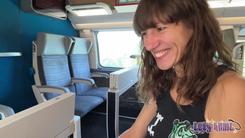 Lety Howl: Tgv Yjoui