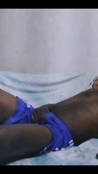 Handsome Male Early Morning Caught Jerking