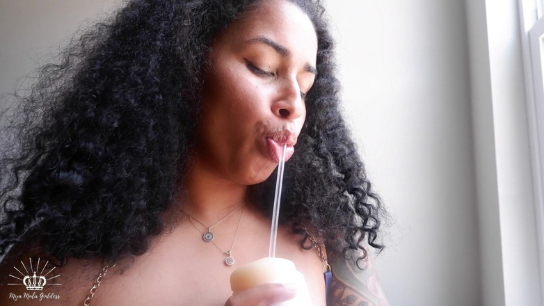 Mya Mula Goddess: The Cumshake