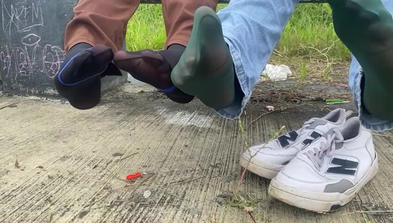 Mr Feet Colombia: Dimmi Quanto Ami I Miei Piedi, Ripetilo Come Il Cane...