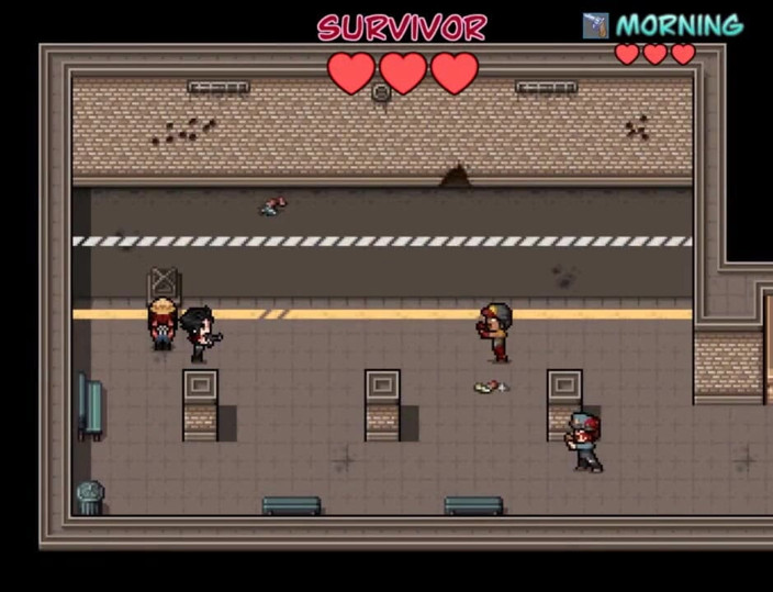 LoveSkySan69: Retragerea zombi 2 - partea 23 cartier nou! de Loveskysan69