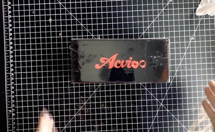 Mei After Dark: Acvioo Unboxing /review