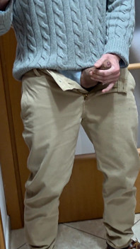 Masturbation in Front of the Mirror