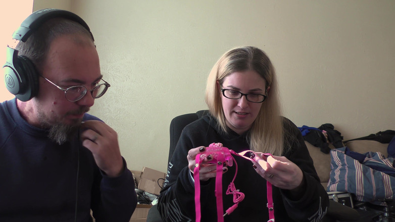 GarlandCple420: Sydneys Toy-Talk ep. (2)