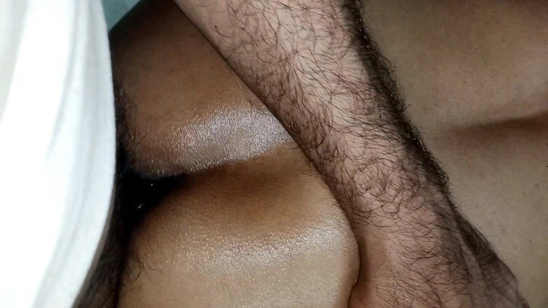 Netu: Tight Asshole of Stepsister Filled with Cum in Anal