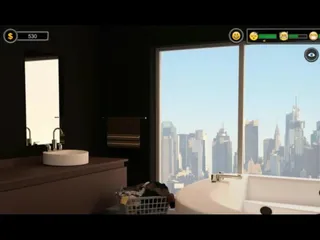 Miss Kitty 2K: Man of the House - Part 29 - Wet Dreams