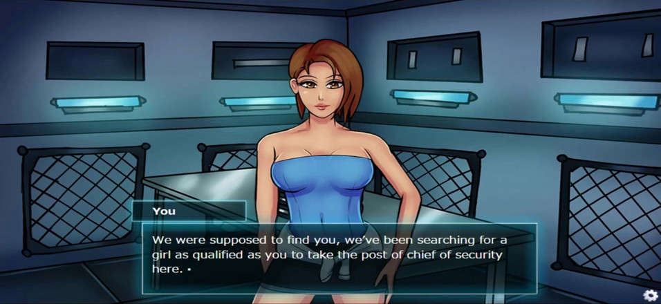 Cartoon Play: The void club part 18 (Jill Valentine Nemesis)