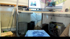 One2chris: Anal träningspass solo