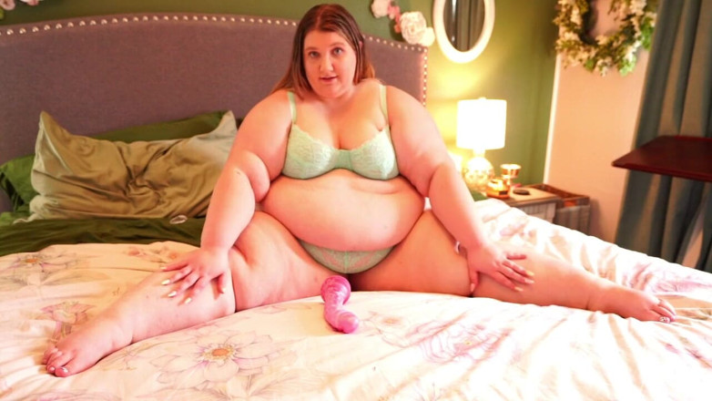 Kayla Peach studios: SSBBW hastamaithun