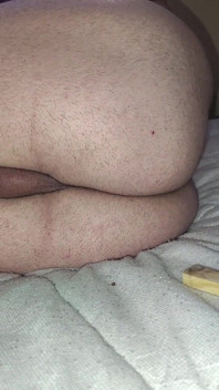 Jerkoffsunny Spreading His Asshole Open