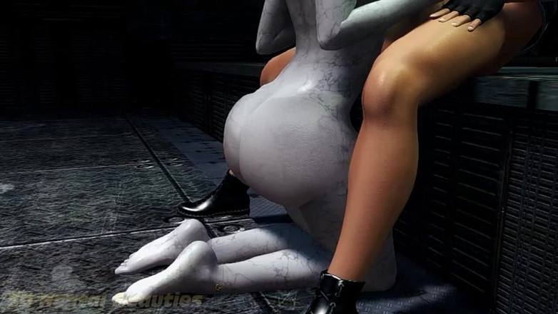 3DHentaiBeauties: Биологическое соблазнение