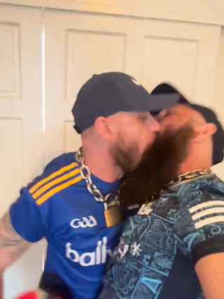 Kinky Irish Lads: Unser 1. Video
