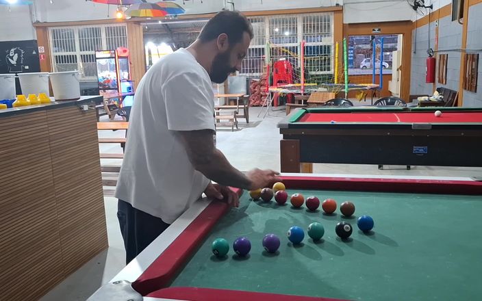 Nicoly Mattos: No podía jugar en la piscina, pero sabía cómo hacerse...