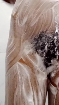 ฉันแตกกกกก!!! - MILF เงี่ยนแรงแตกเสียวอยากให้เธอมาช่วยตอนอาบน้ำ