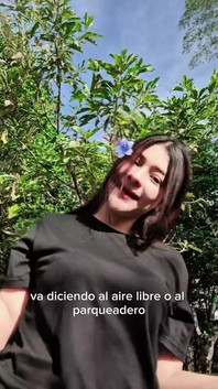 Influencer Yulieth Gomez