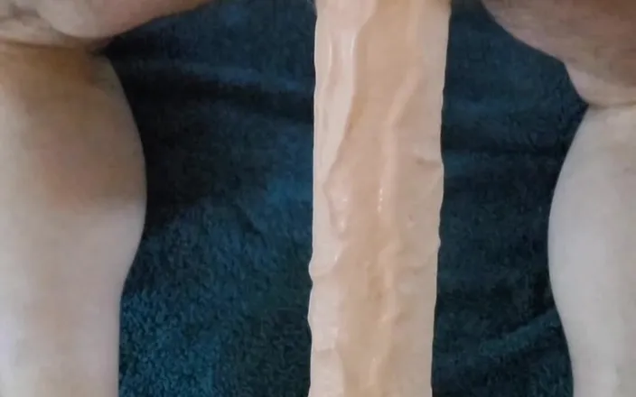 Venusian70: I Fuck My Doc Johnson