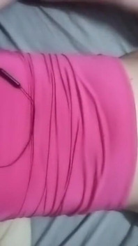 Unzipping and Stroking Chickcock